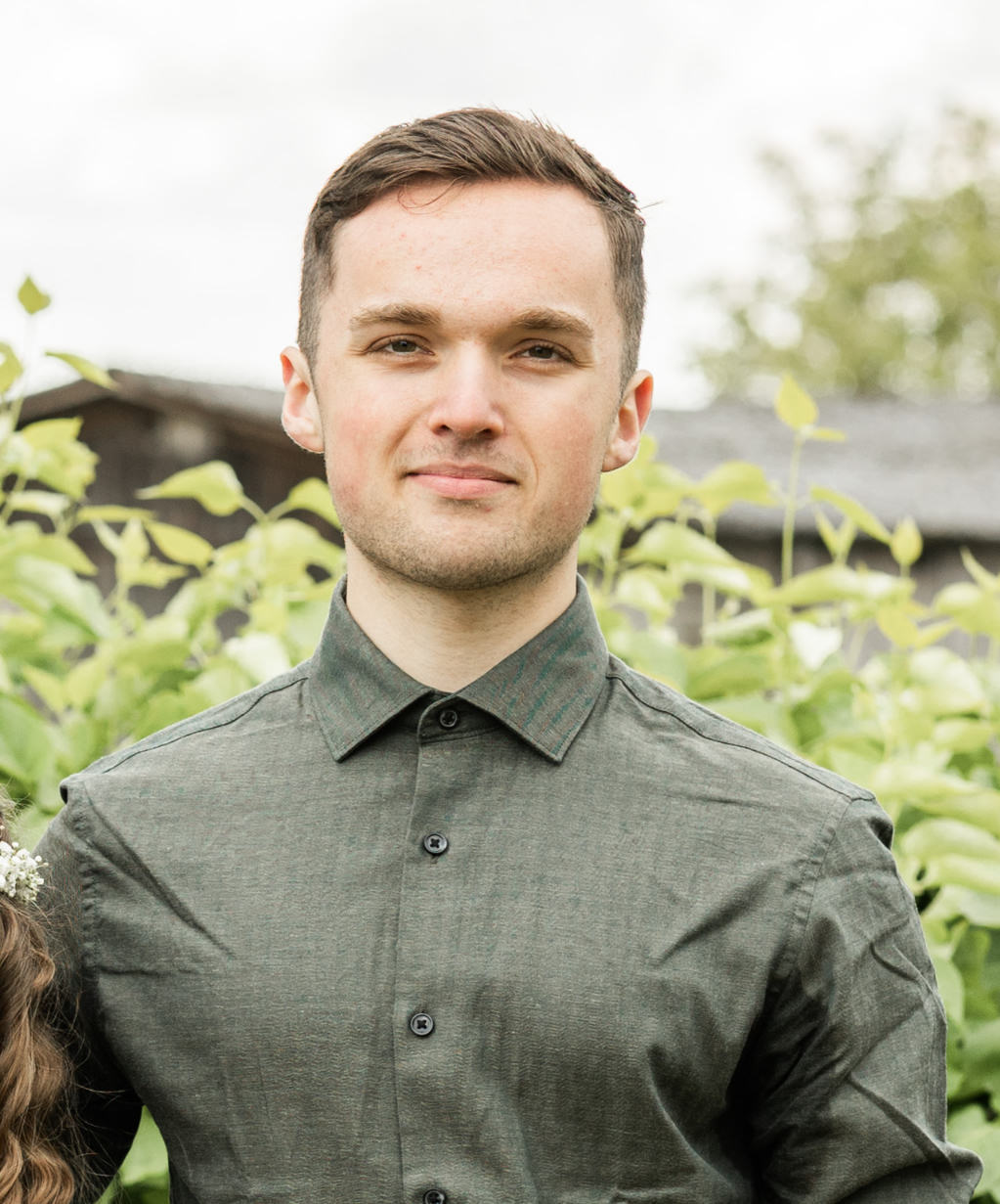 Portrait von Sebastian Kern, Mitgründer und CPO/CMO von MealTime